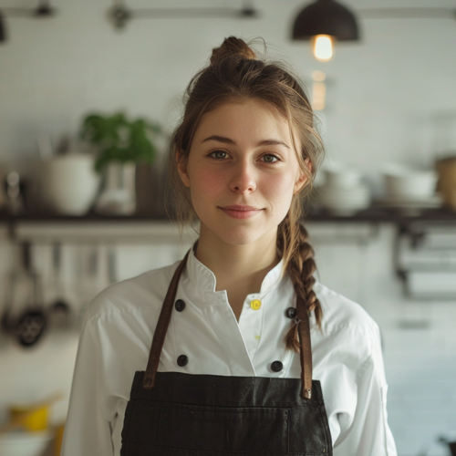 Emily Carter Executive Chef