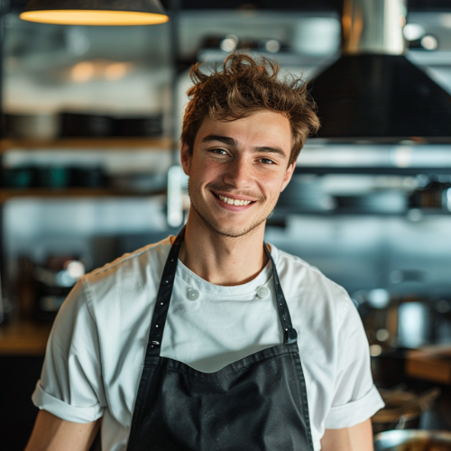 Mark Lewis Kitchen Assistant