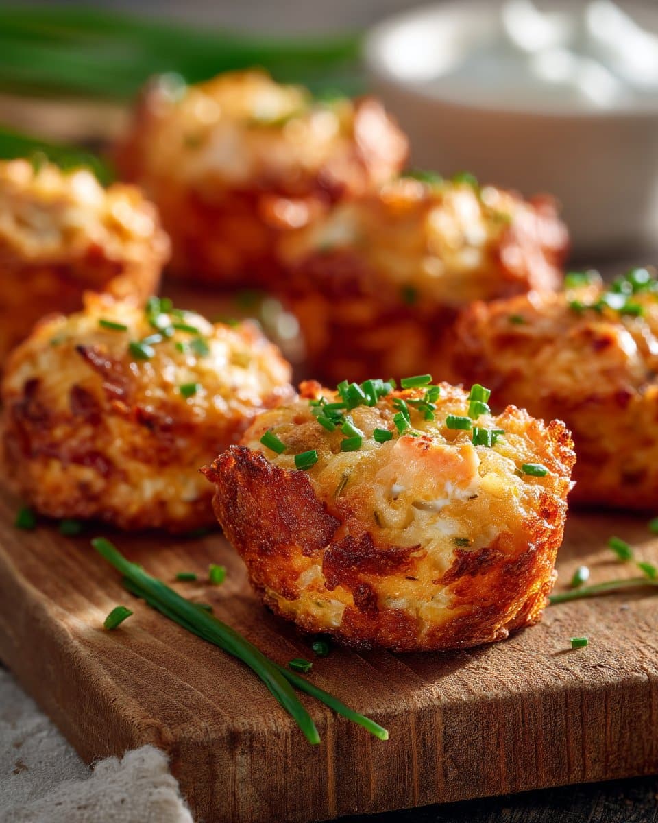 Crispy Bang Bang Salmon Bites