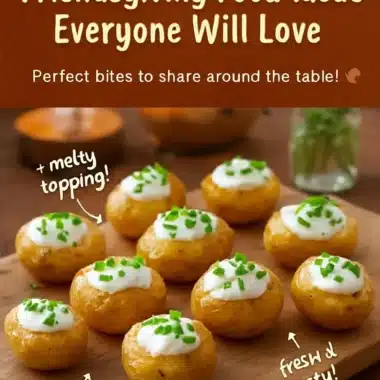 Delicious Friendsgiving food ideas for memorable gatherings with friends.