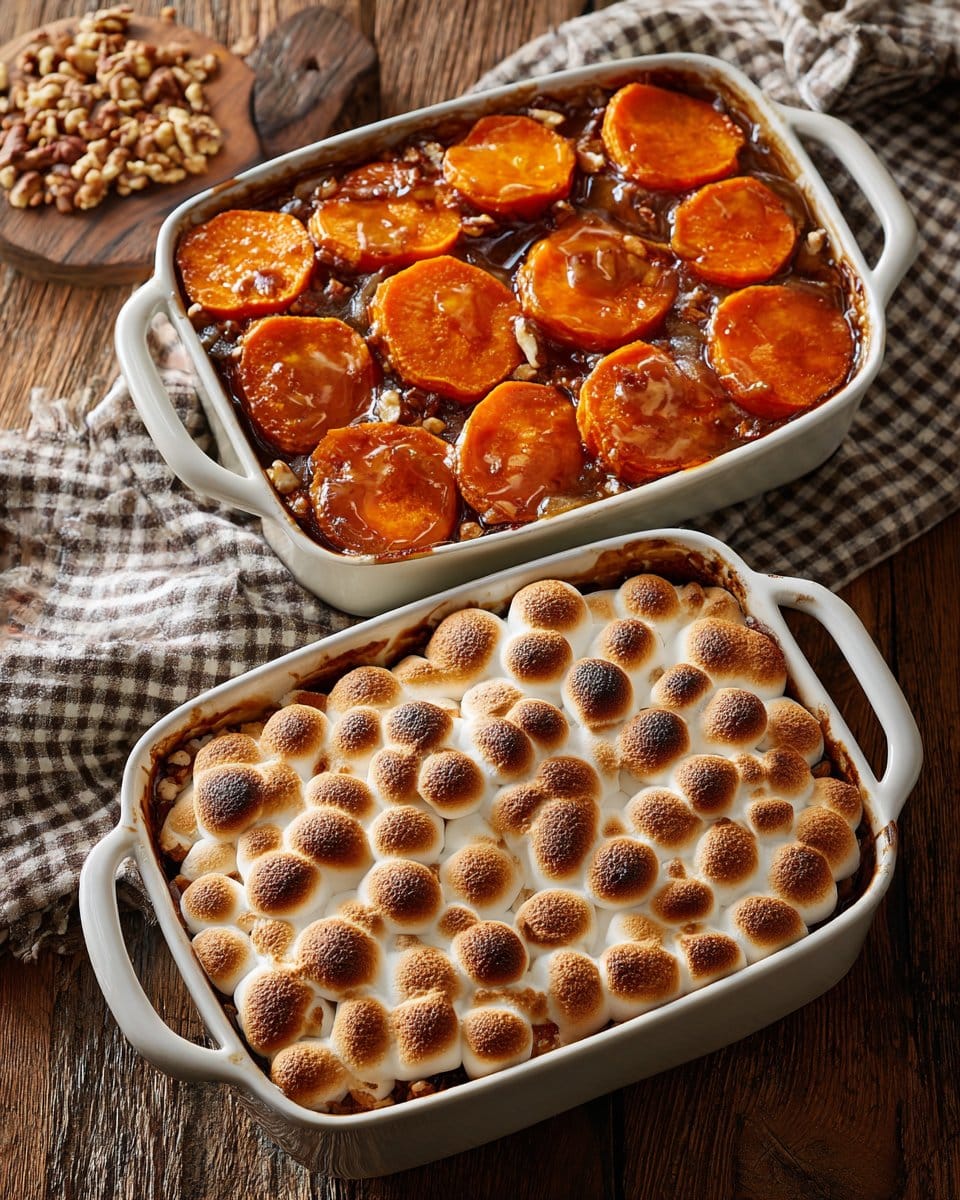 Best Scalloped Sweet Potatoes