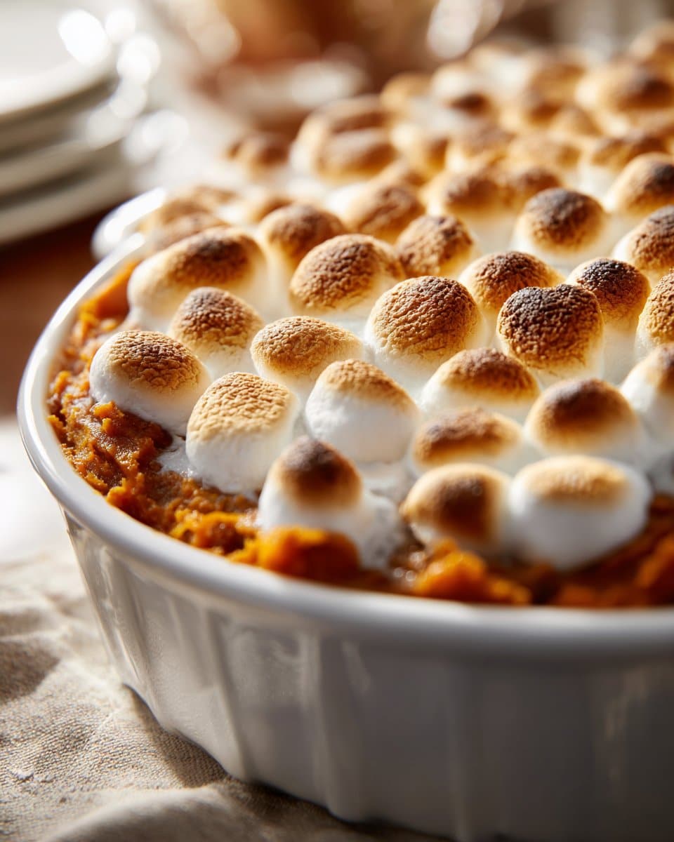 Sweet Potato Casserole