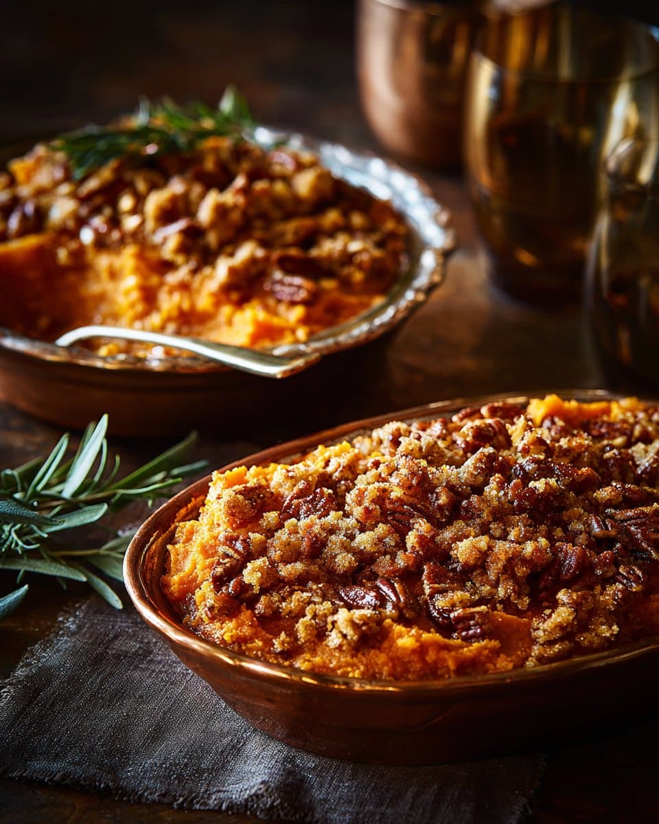 Best Sweet Potato Casserole Recipe