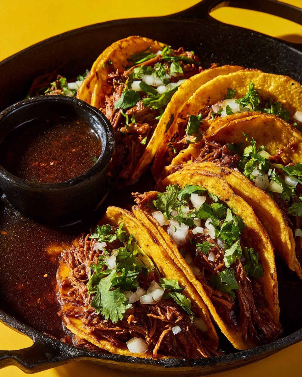 Birria Tacos