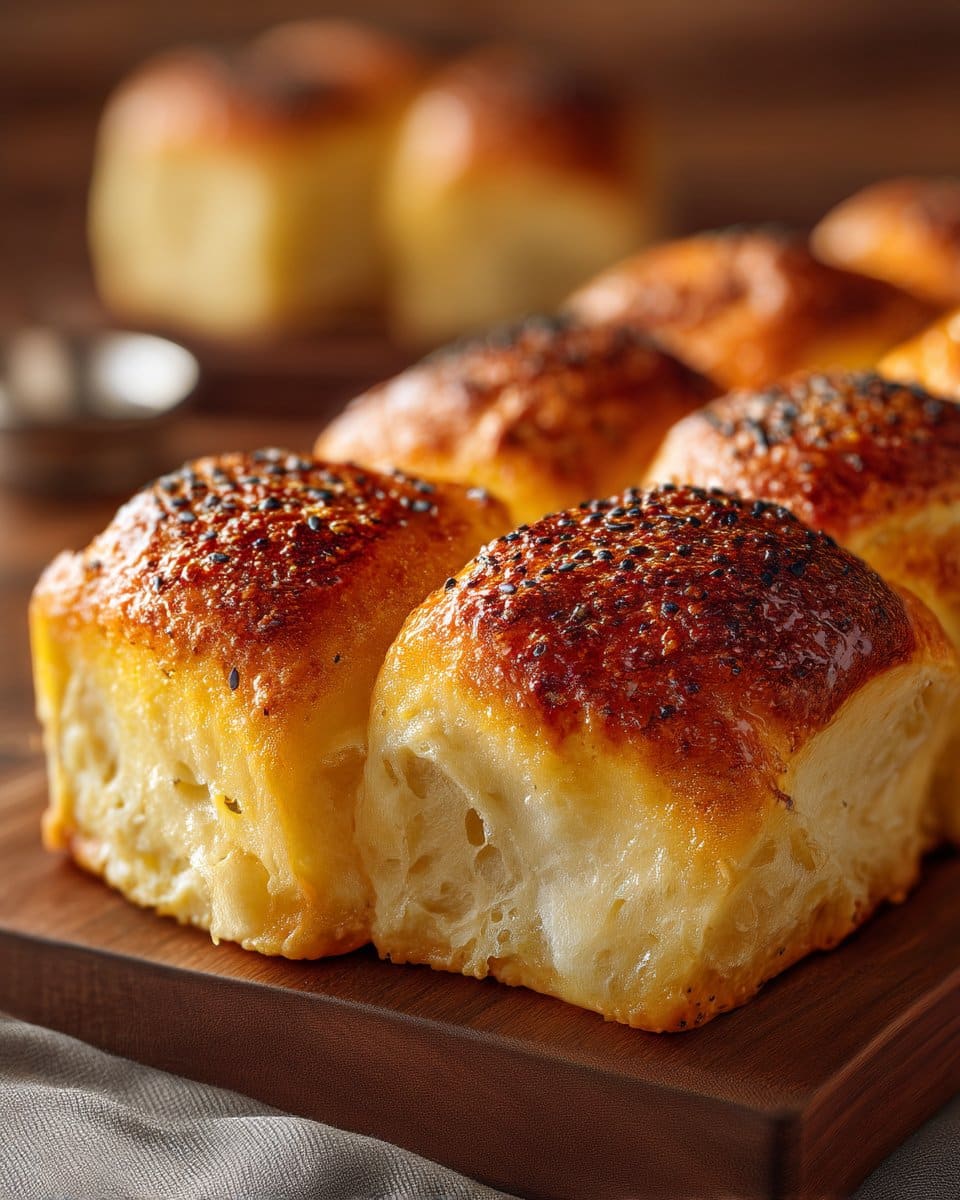 Savory Breakfast Rolls