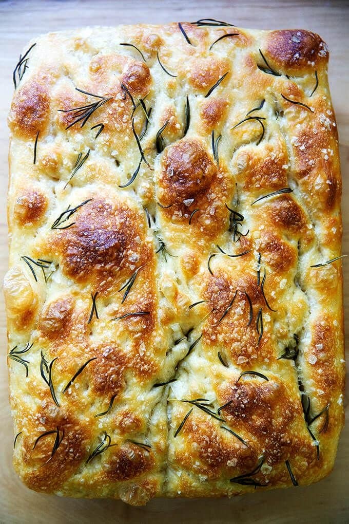 Delicious Focaccia