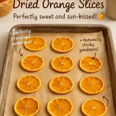 A bowl of dried orange slices, perfect for snacks and decorations