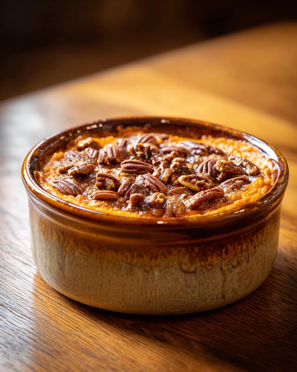 Best Sweet Potato Casserole