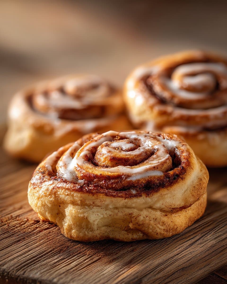 Cinnamon Roll Cookies