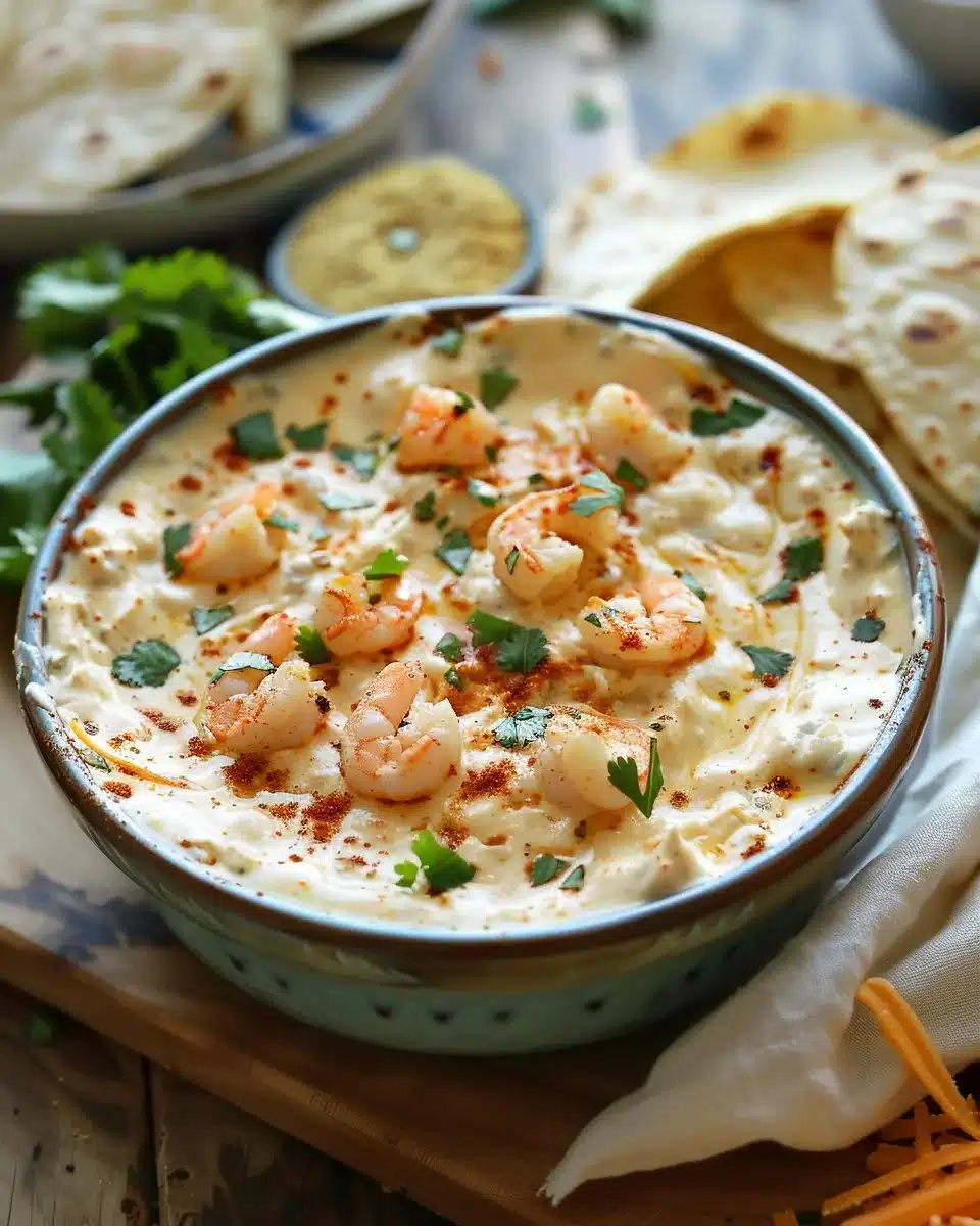 Crab Shrimp Queso: Discover the Ultimate Party Snack!
