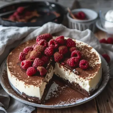 An assortment of decadent desserts including cakes, pastries, and chocolates on a table.