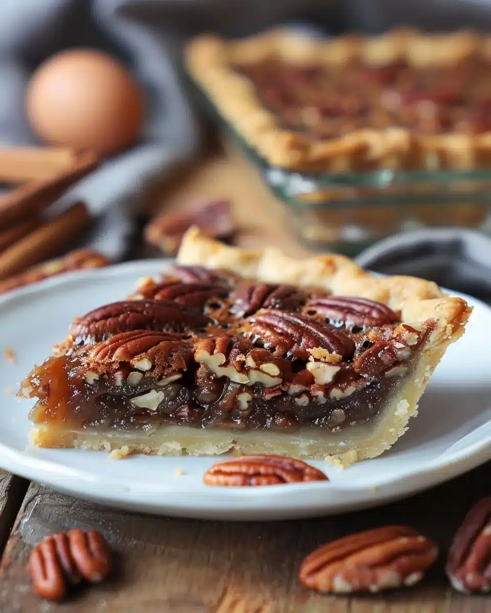 Easy Lazy Girl Pecan Pie Bars For The Perfect Dessert