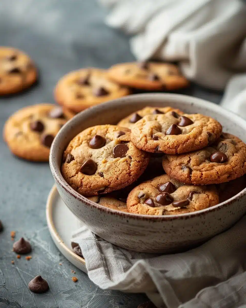 Gooey Cookies