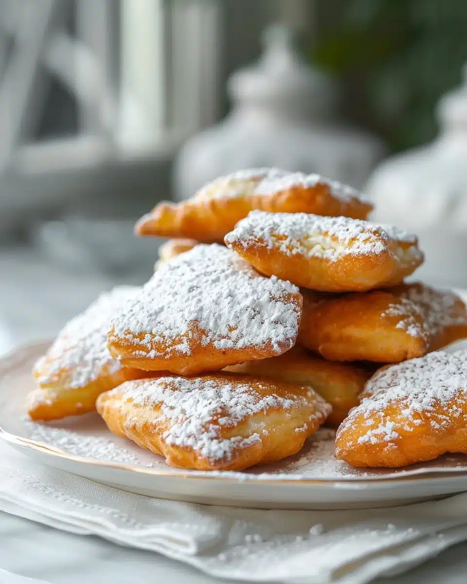 Heavenly Buttermilk Beignets: Light, Fluffy, and Irresistible