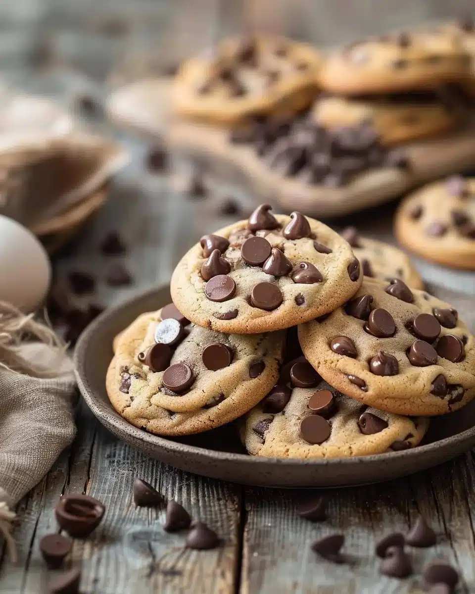 Levain-Style Two-Chip Chocolate Chip Cookies
