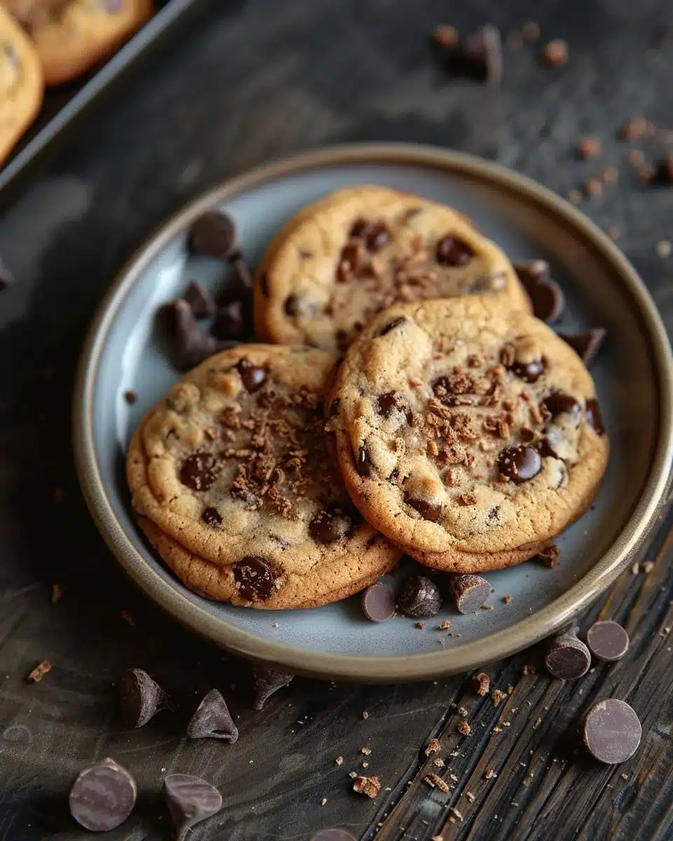 Levain-Style Two-Chip Chocolate Chip Cookies