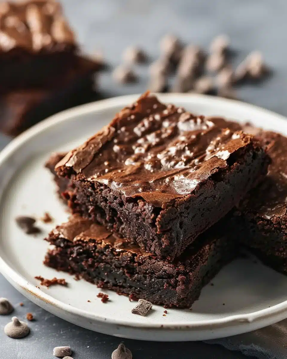 The BEST Brownies