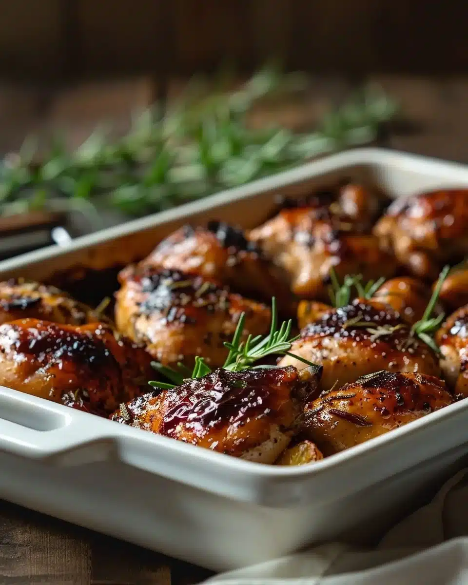 Yogurt Marinated Chicken