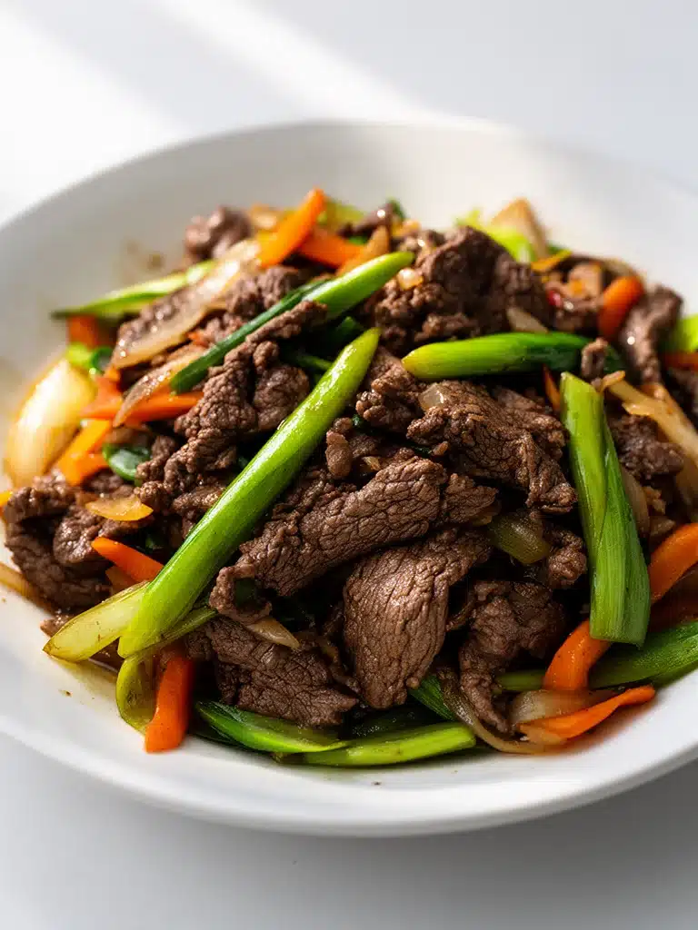 30-Minute Beef Stir Fry
