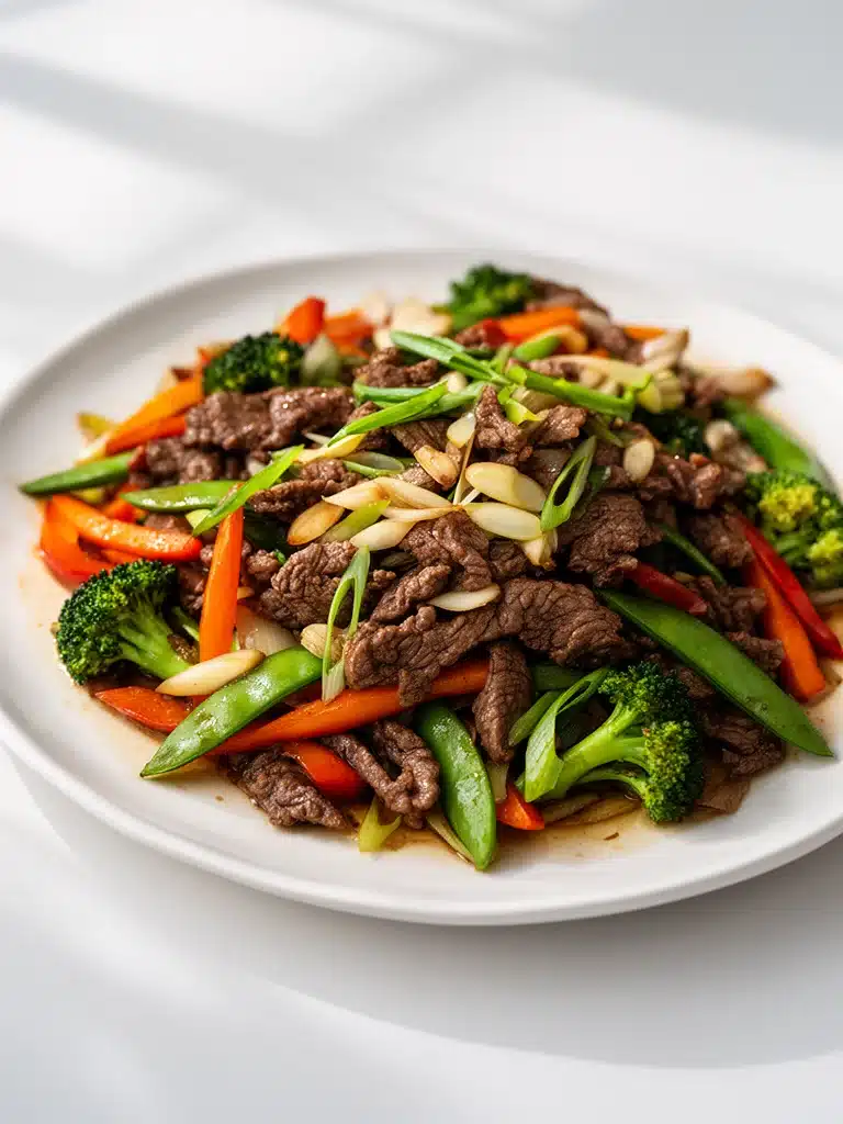 30-Minute Beef Stir Fry
