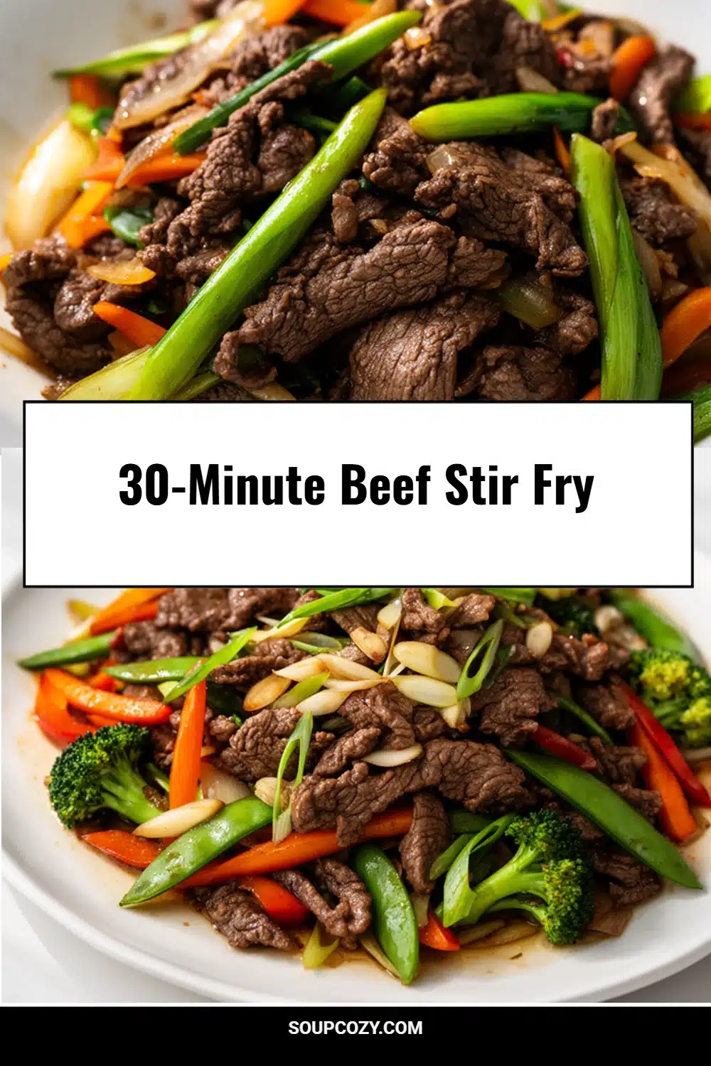 30-Minute Beef Stir Fry