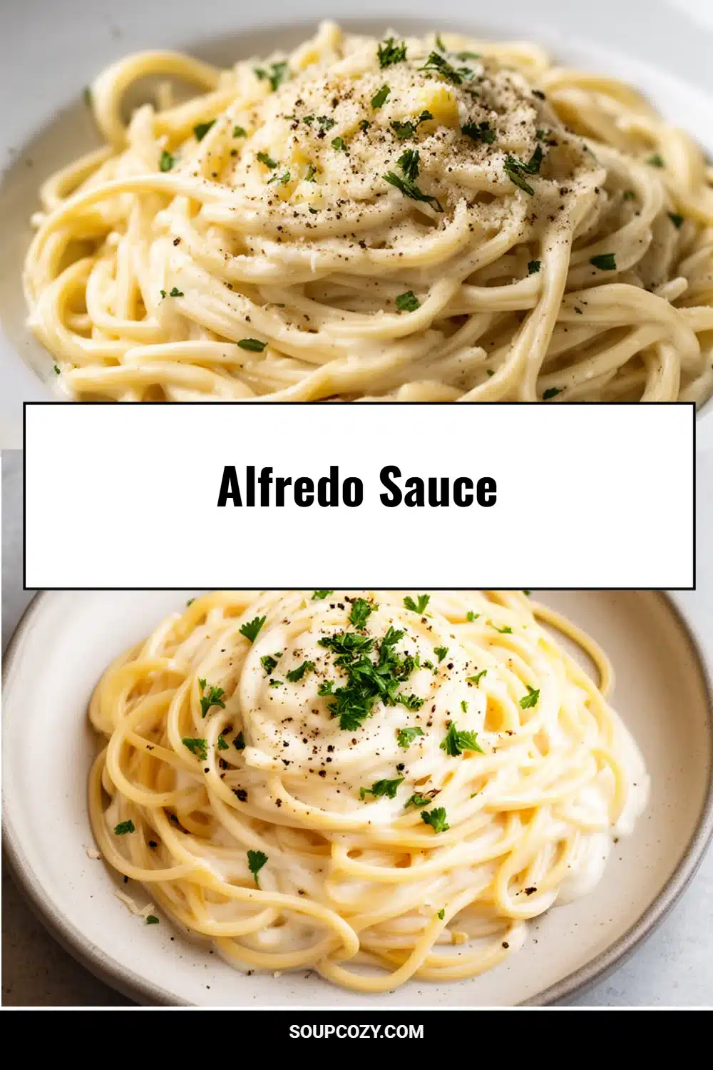 Alfredo Sauce