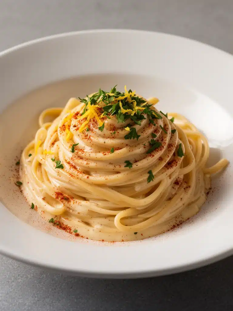 Cajun Alfredo Sauce (Big FLAVOR!)