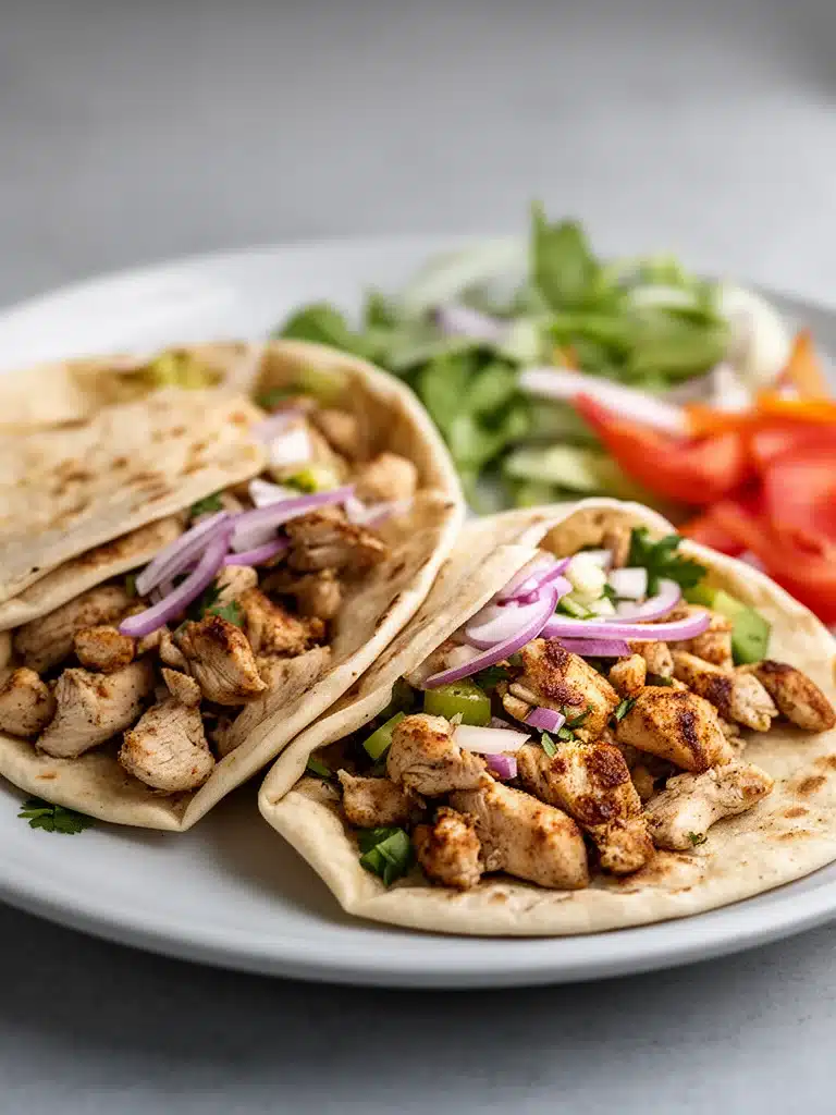 Chicken Gyros