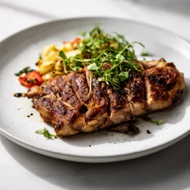 A spread of delicious foods, showcasing vibrant flavors and enticing presentation.