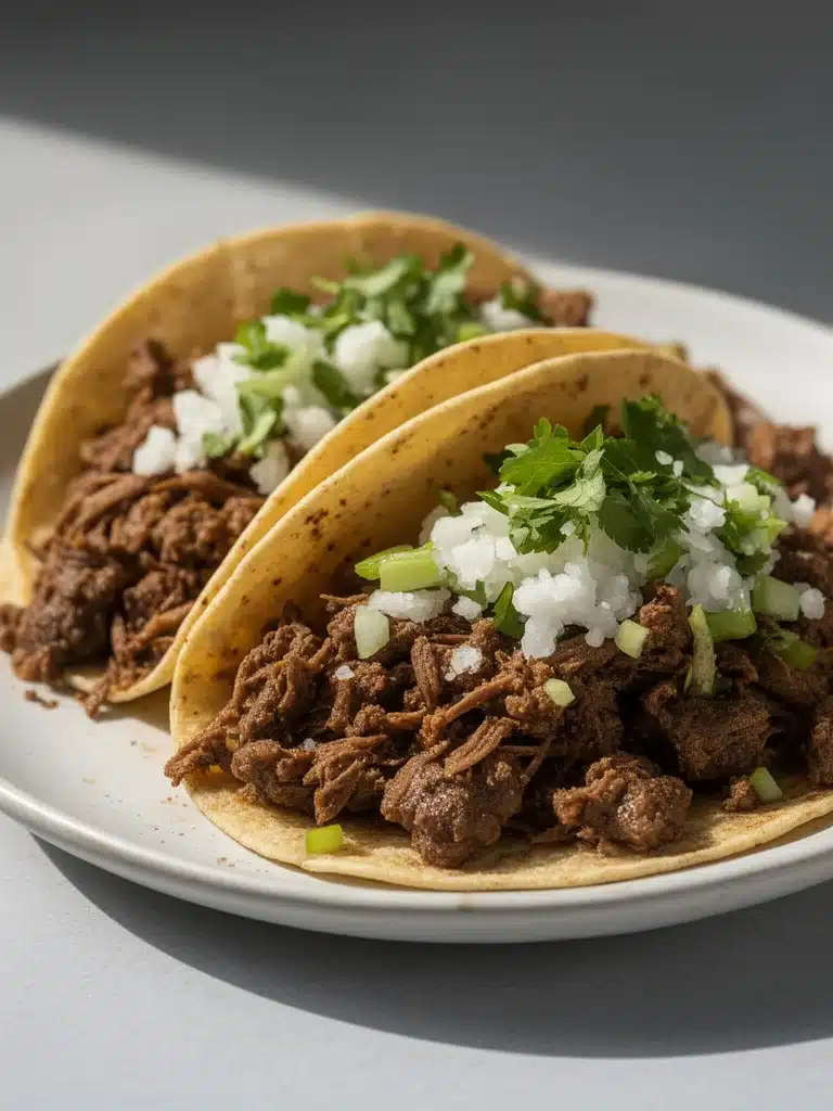 Favorite Birria Tacos