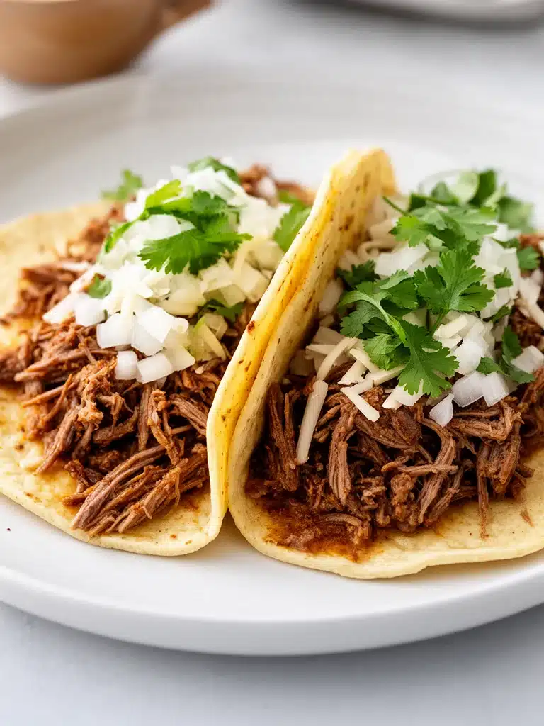 Favorite Birria Tacos