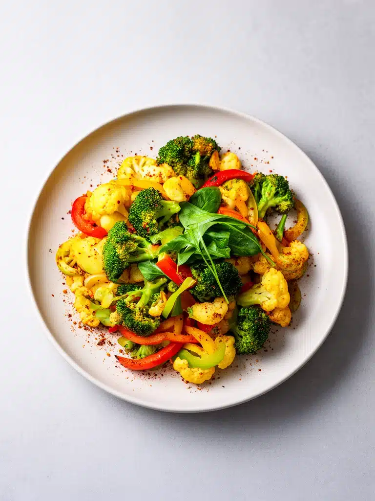 I whipped this up for dinner last night, and let me tell you—there wasn’t a single bite.