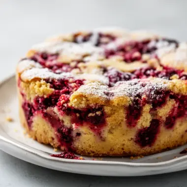 Delicious Italian Love Cake with layers of rich flavors