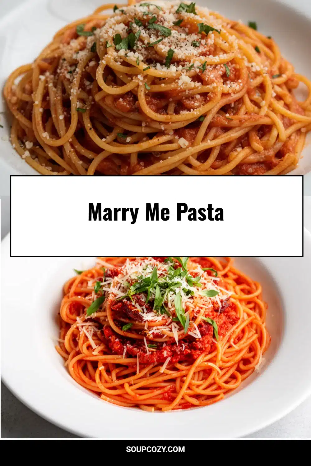 Marry Me Pasta