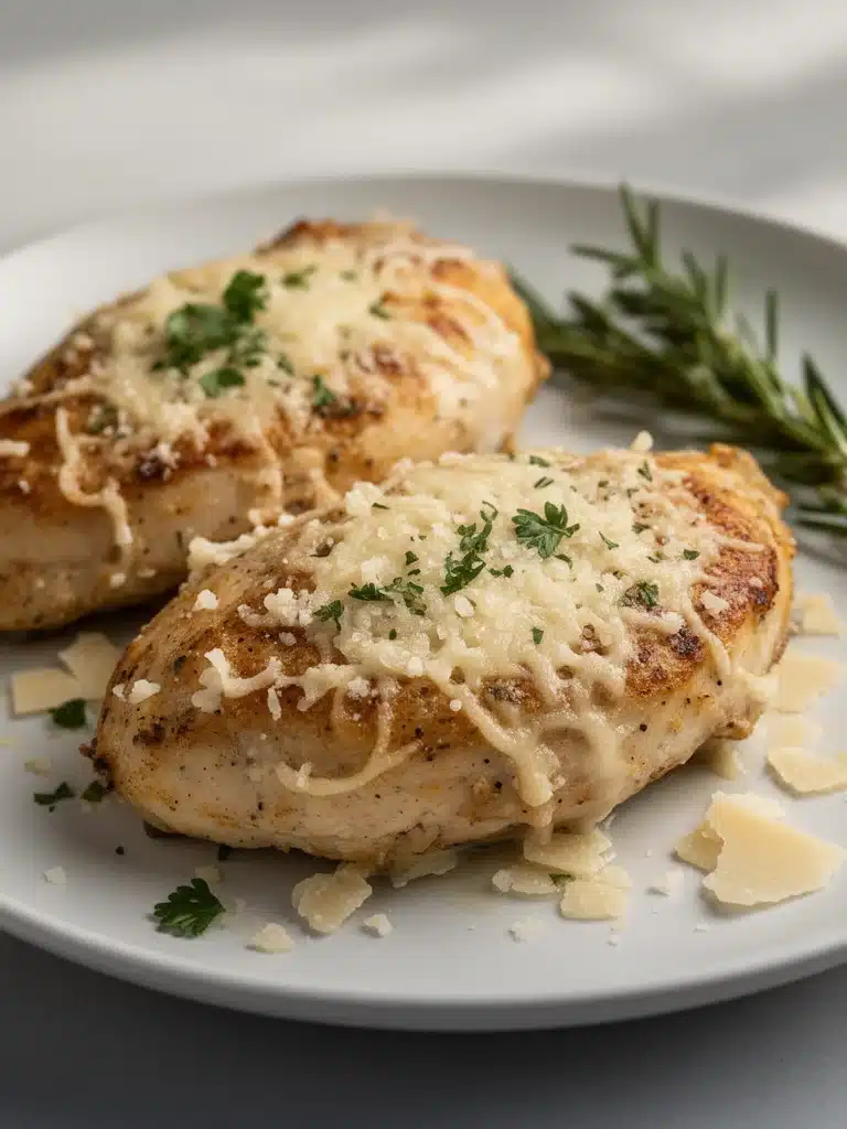 Parmesan Chicken