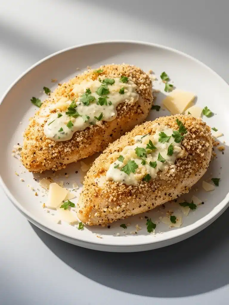 Parmesan Chicken