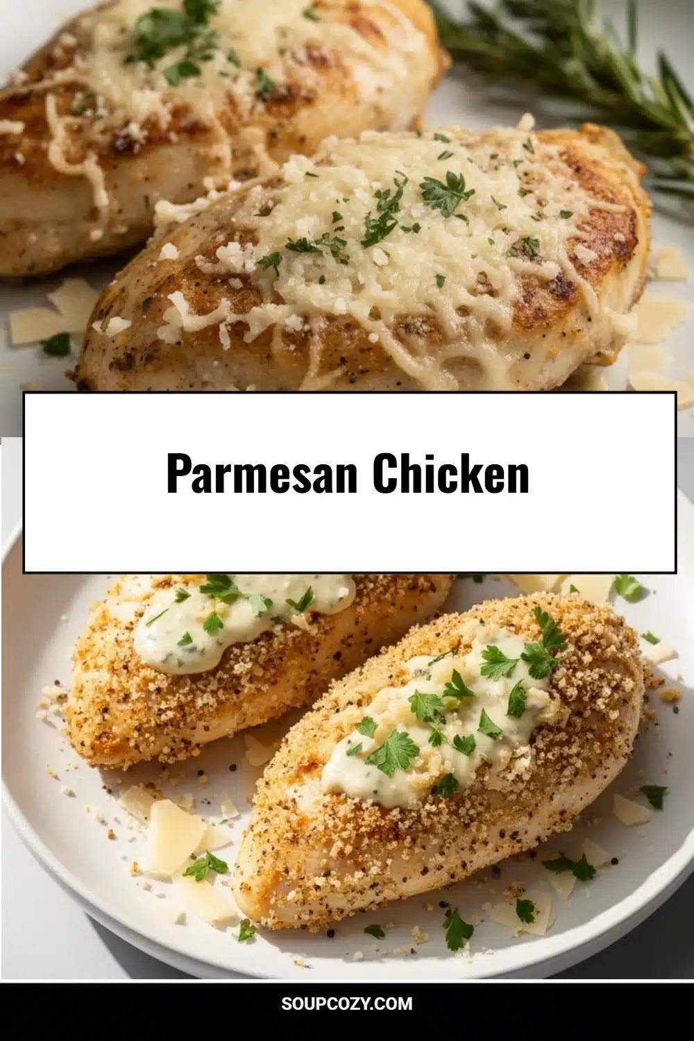 Parmesan Chicken