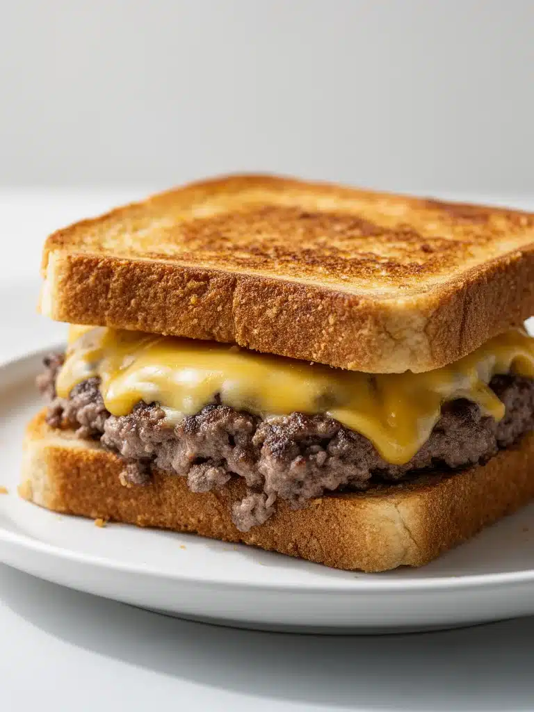 Patty Melt