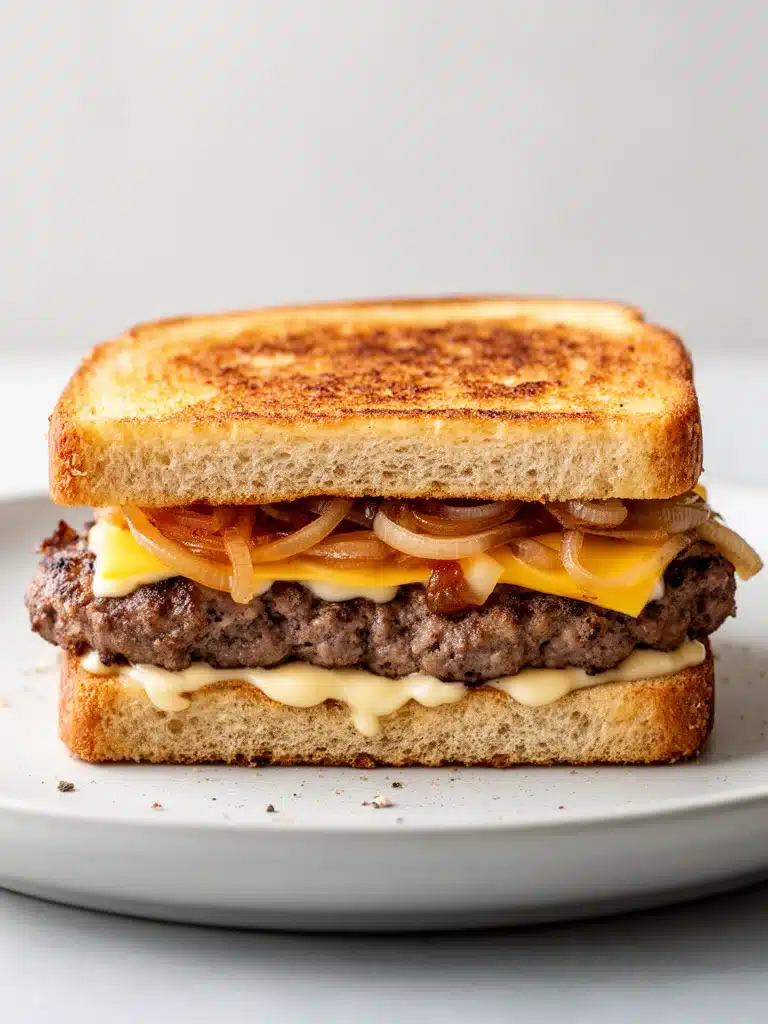 Patty Melt