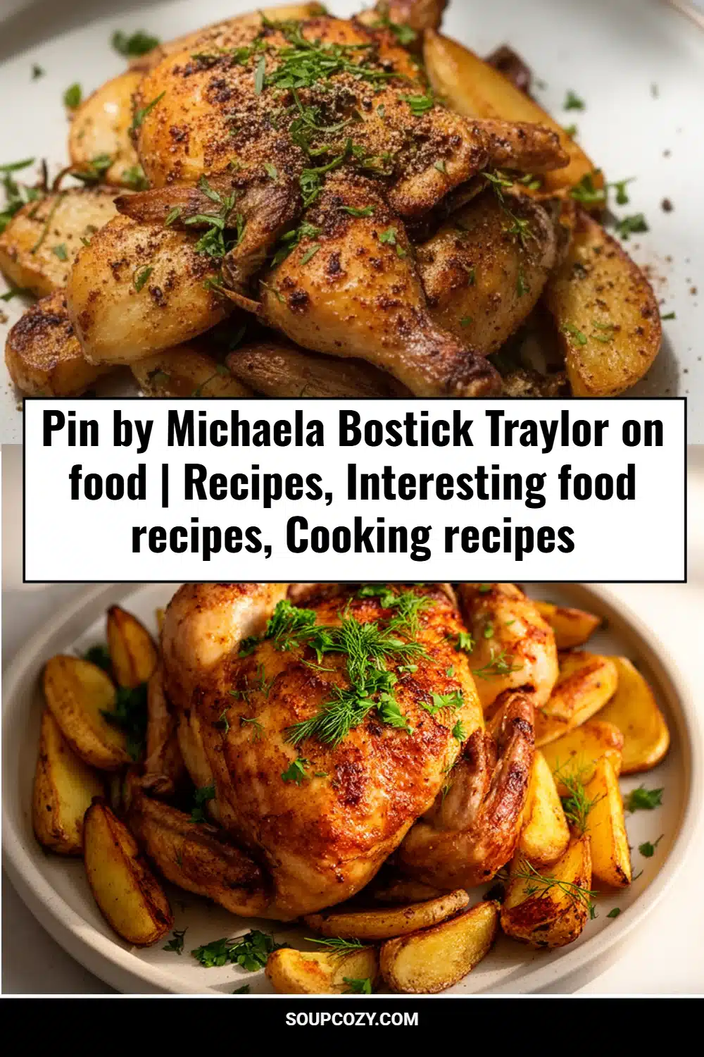 Pin by Michaela Bostick Traylor on food | Recipes, Interesting food recipes, Cooking recipes